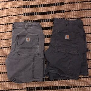 Womens carhartt shorts